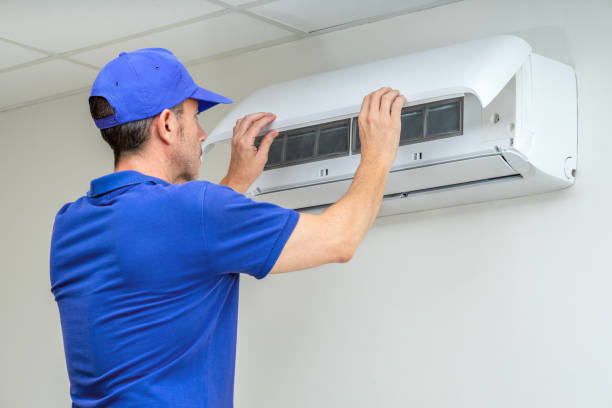 Best HVAC Duct Inspection Services  in Ledbetter, KY